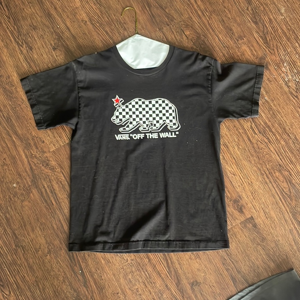 Vans t-shirt